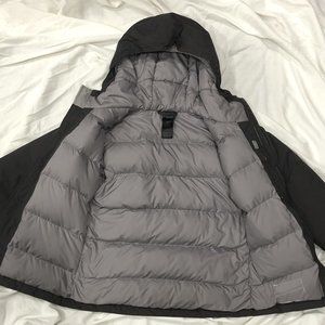 North Face Girls Winter Jacket